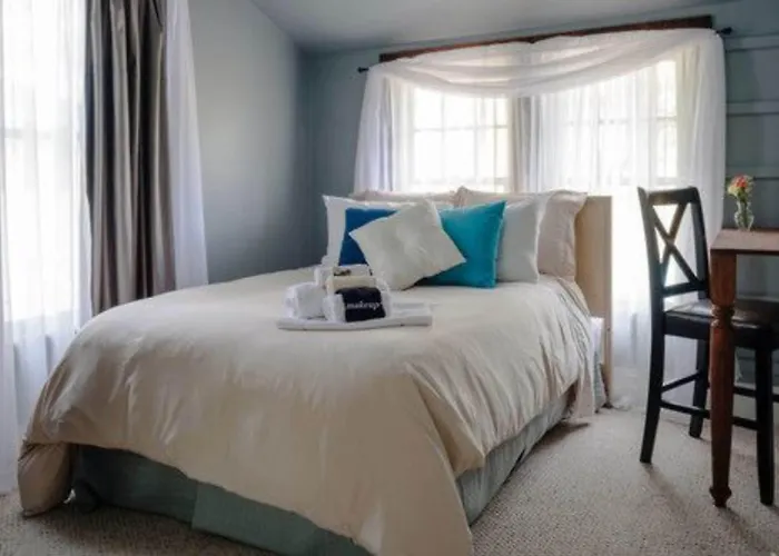 Morgan And Wells Bed And Breakfast
